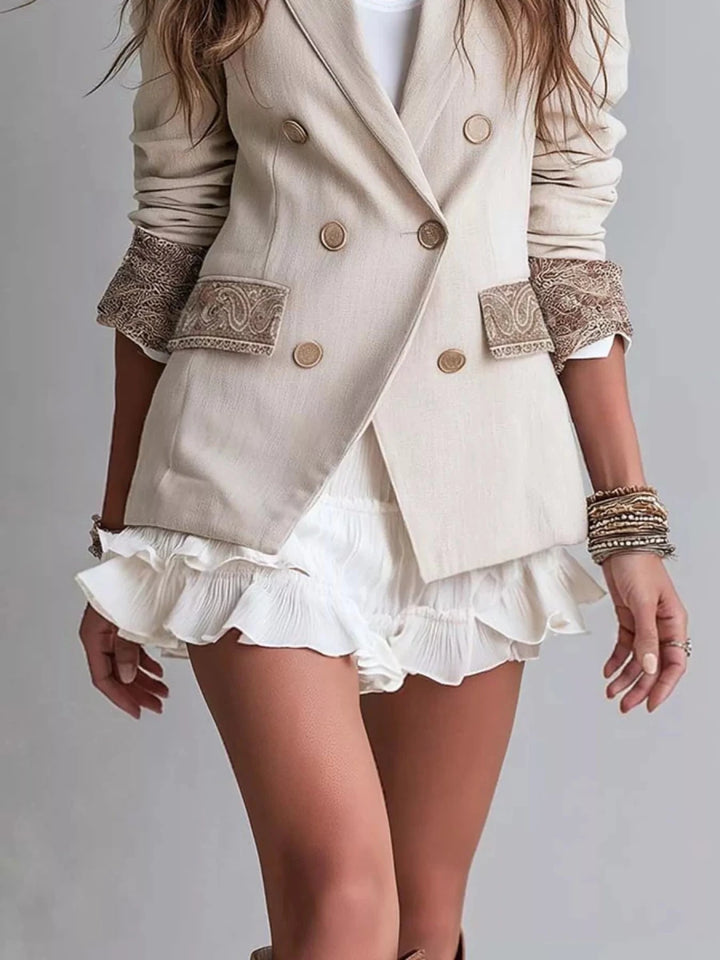 Camille Boutique - Blazer