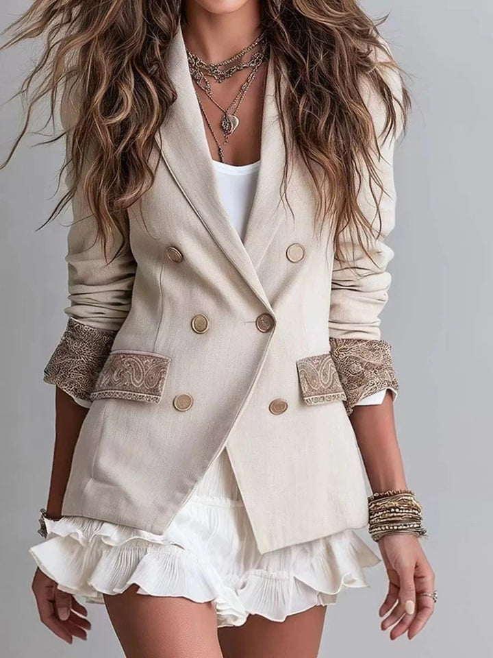 Camille Boutique - Blazer