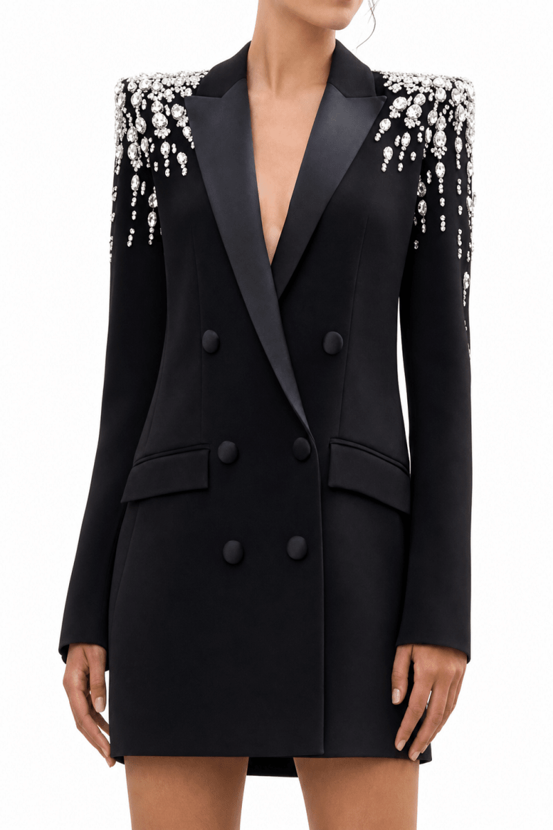 Camille Boutique - Blazer