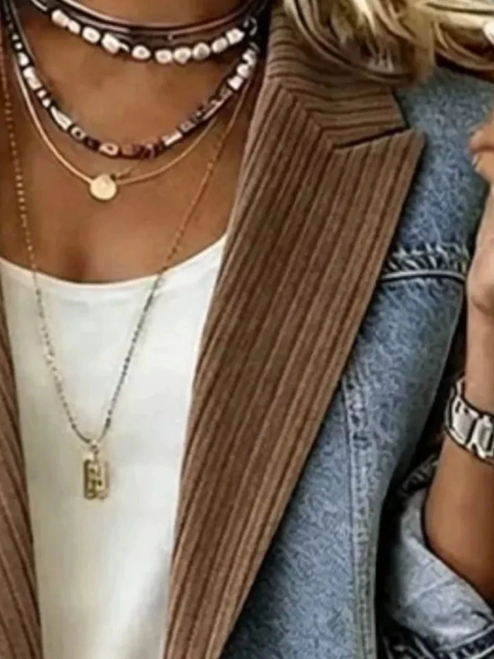 Camille Boutique - Blazer
