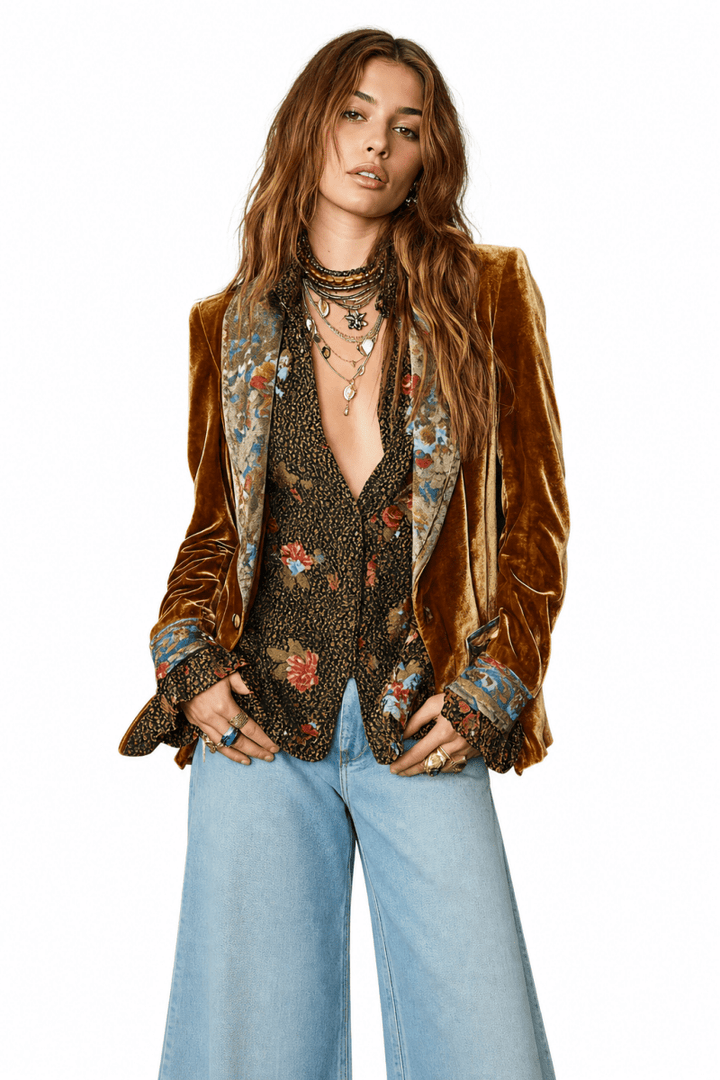 Camille Boutique - Blazer