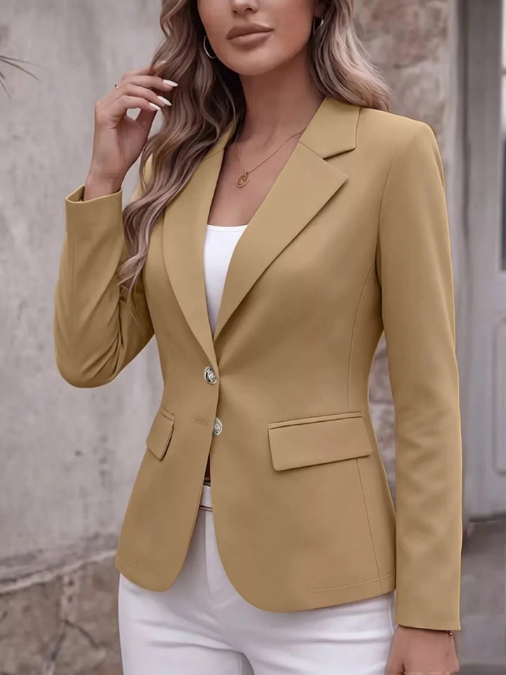 Camille Boutique - Blazer