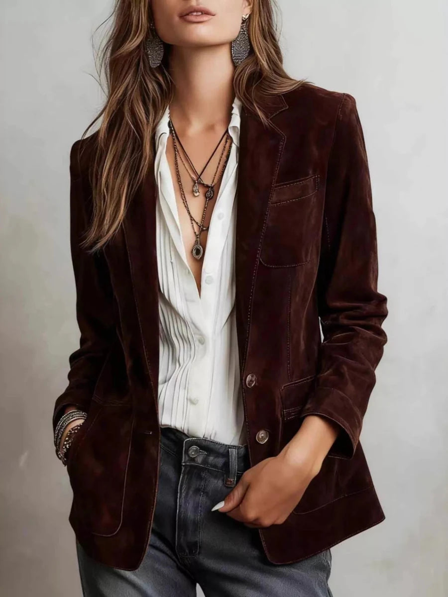 Camille Boutique - Blazer