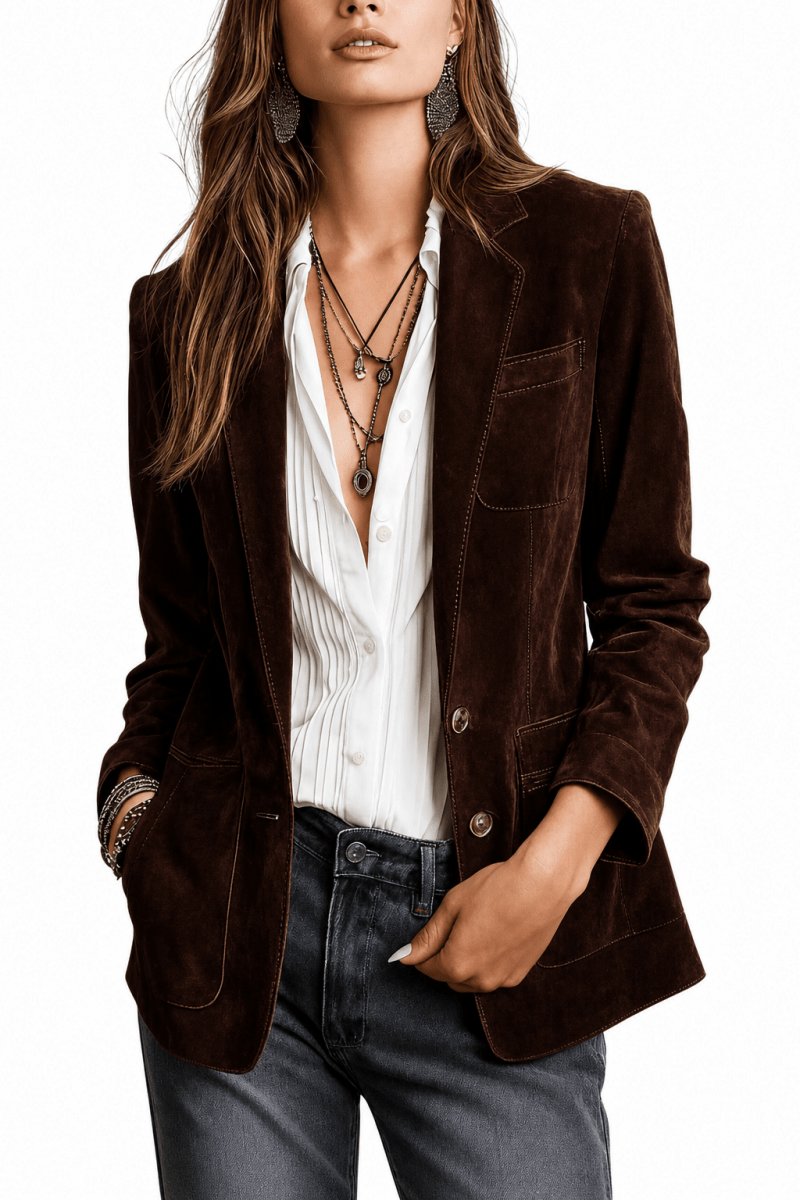Camille Boutique - Blazer