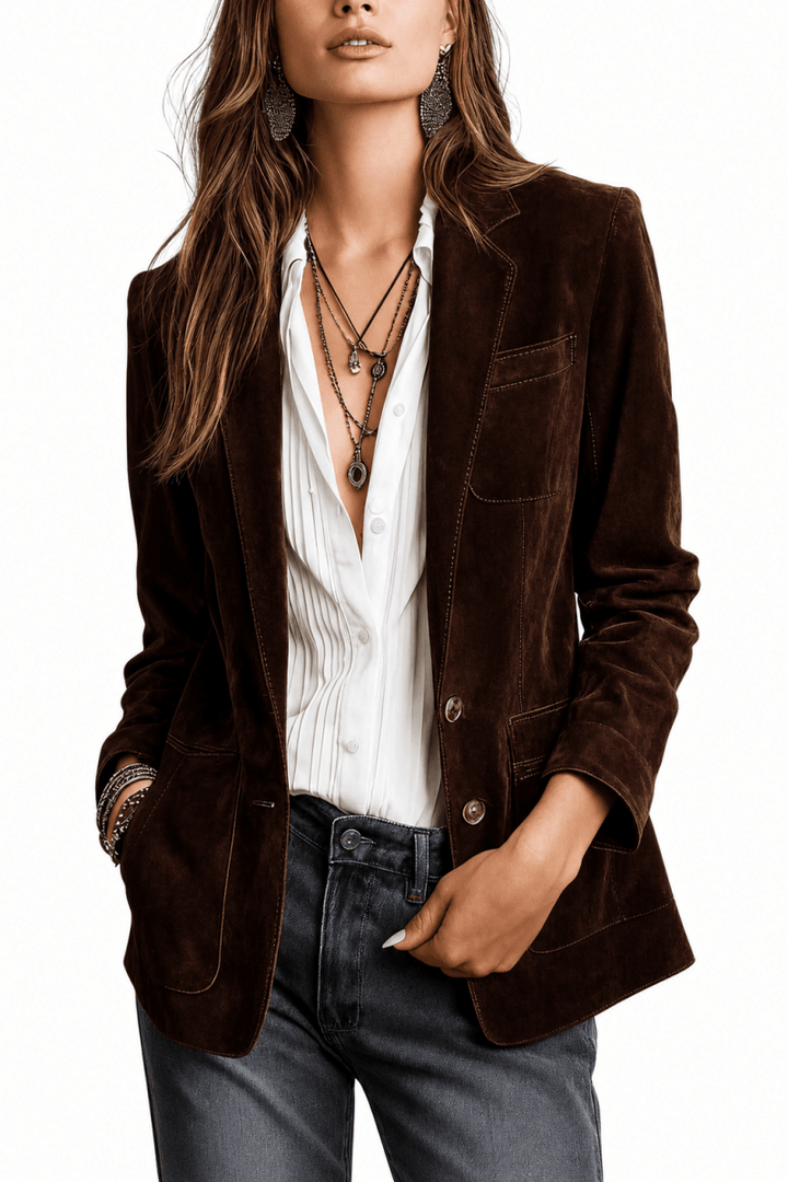 Camille Boutique - Blazer