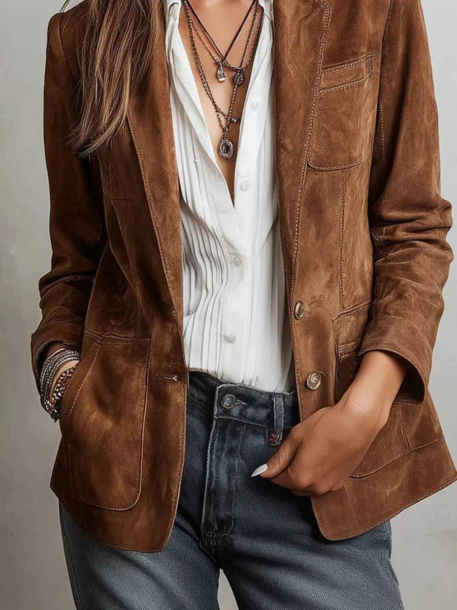 Camille Boutique - Blazer