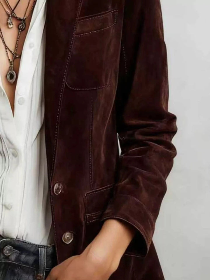 Camille Boutique - Blazer