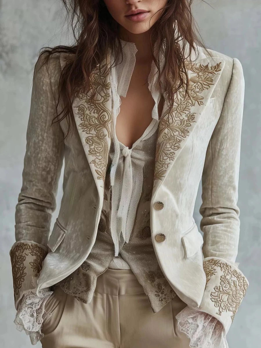 Camille Boutique - Blazer