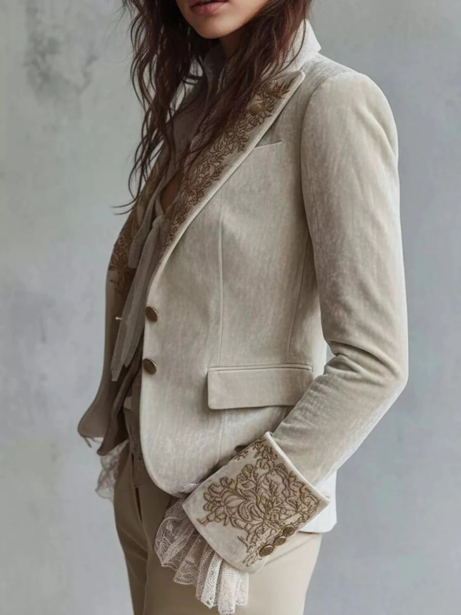 Camille Boutique - Blazer