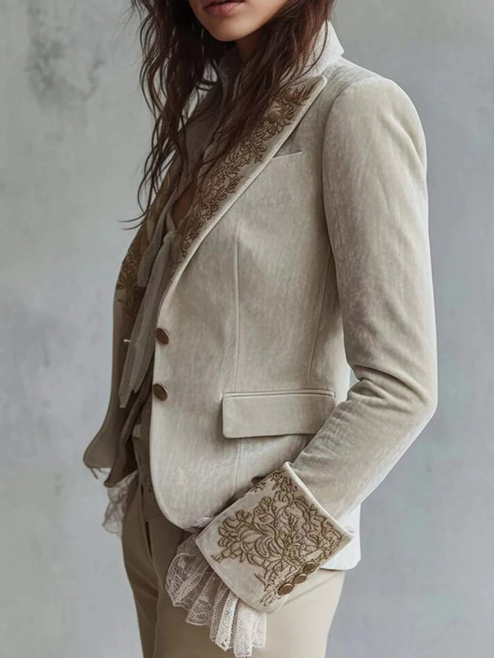 Camille Boutique - Blazer