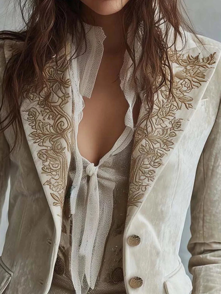 Camille Boutique - Blazer
