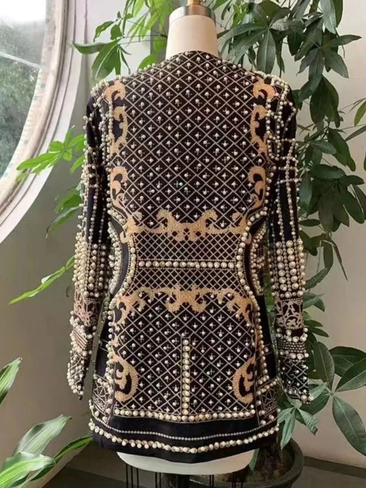 Camille Boutique - Blazer
