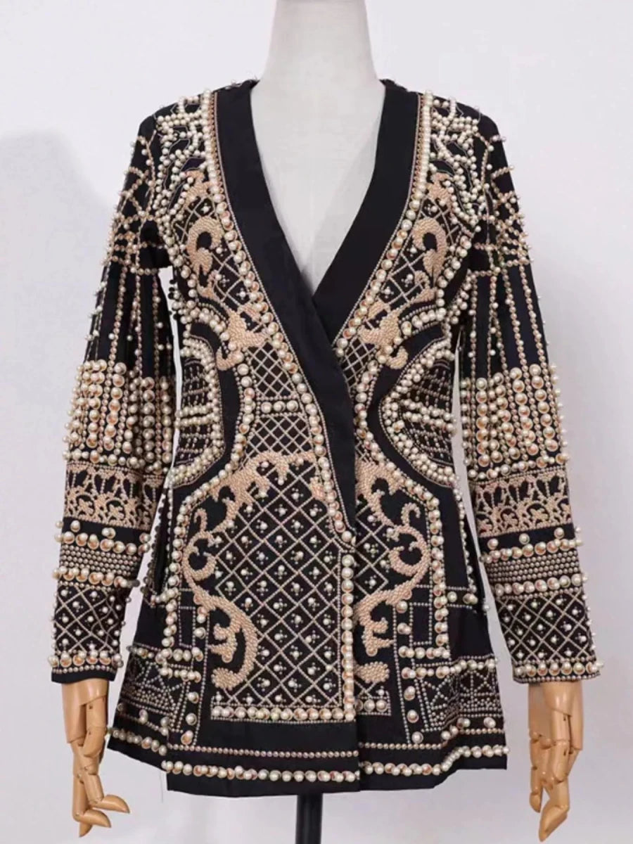 Camille Boutique - Blazer