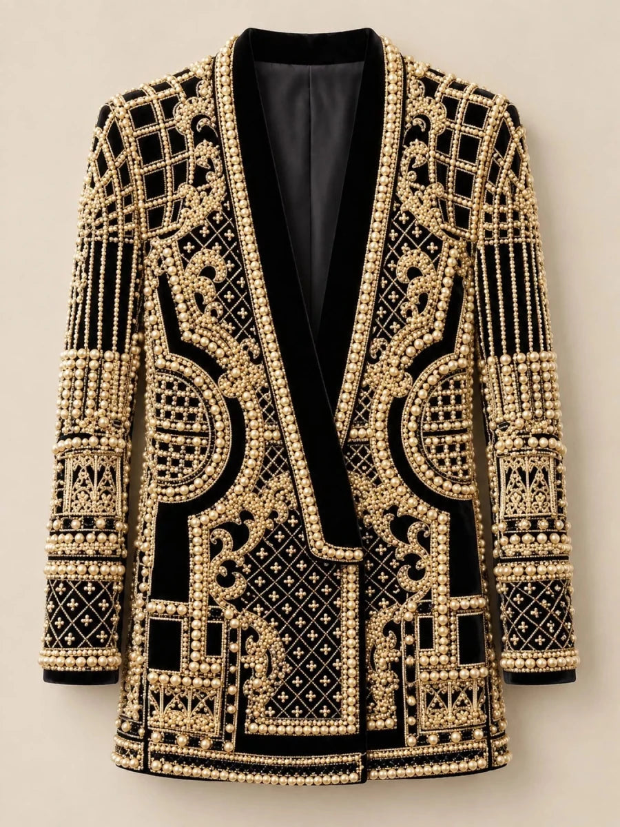 Camille Boutique - Blazer