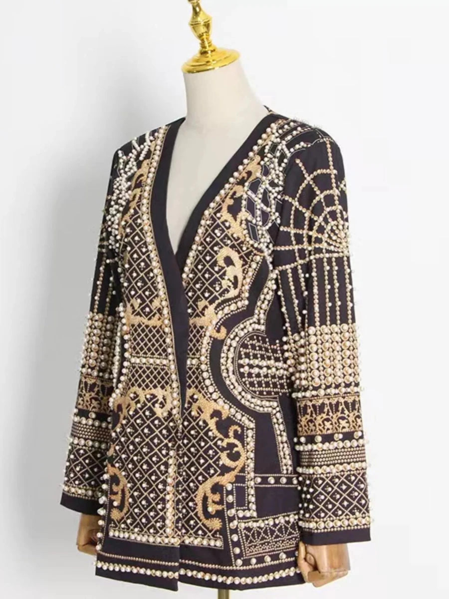 Camille Boutique - Blazer