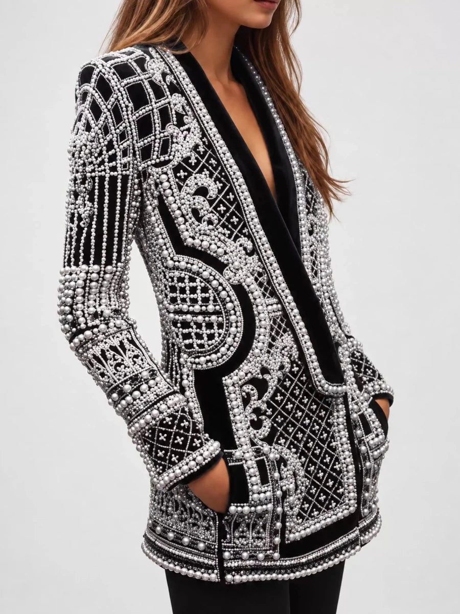 Camille Boutique - Blazer
