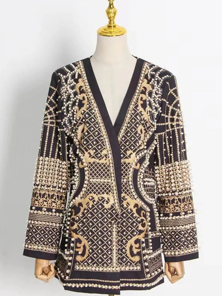 Camille Boutique - Blazer