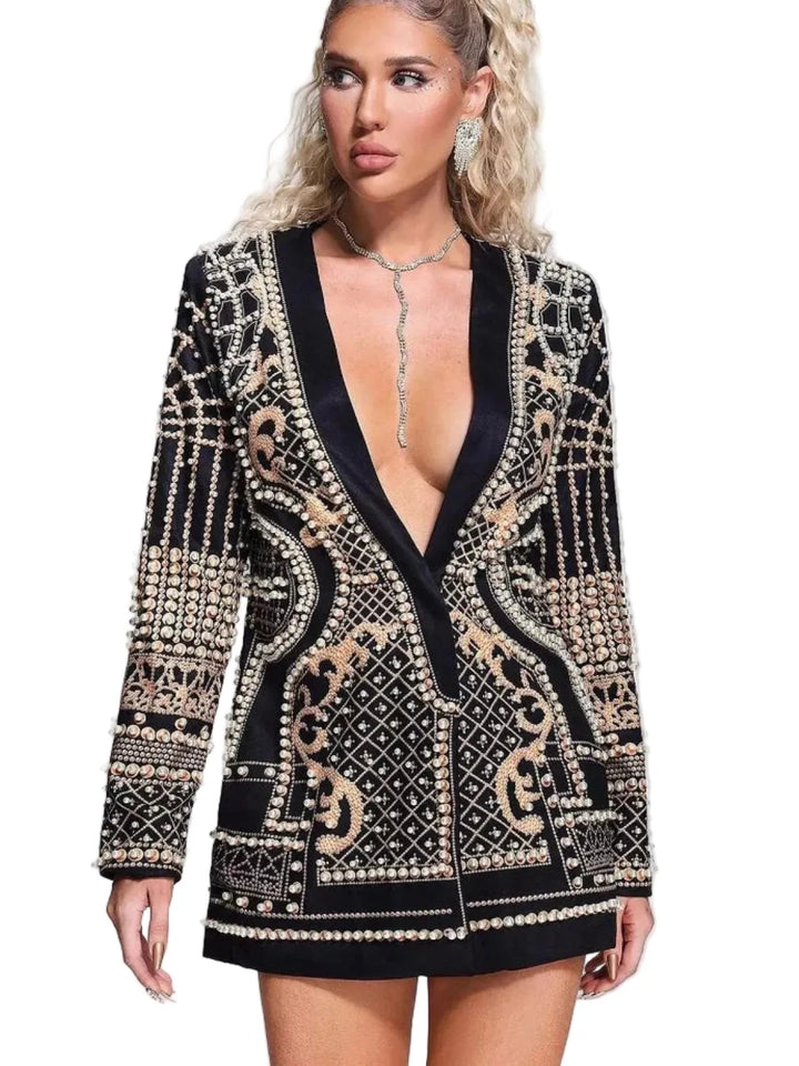 Camille Boutique - Blazer