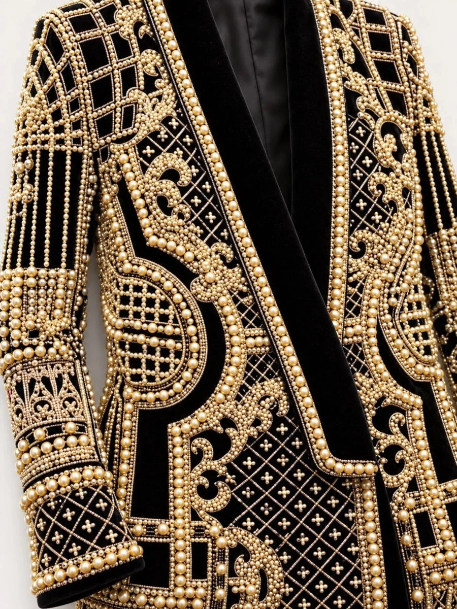 Camille Boutique - Blazer