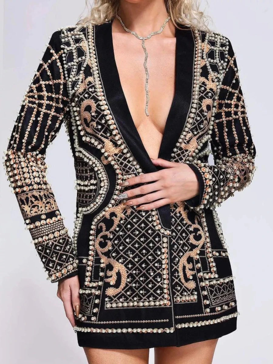 Camille Boutique - Blazer