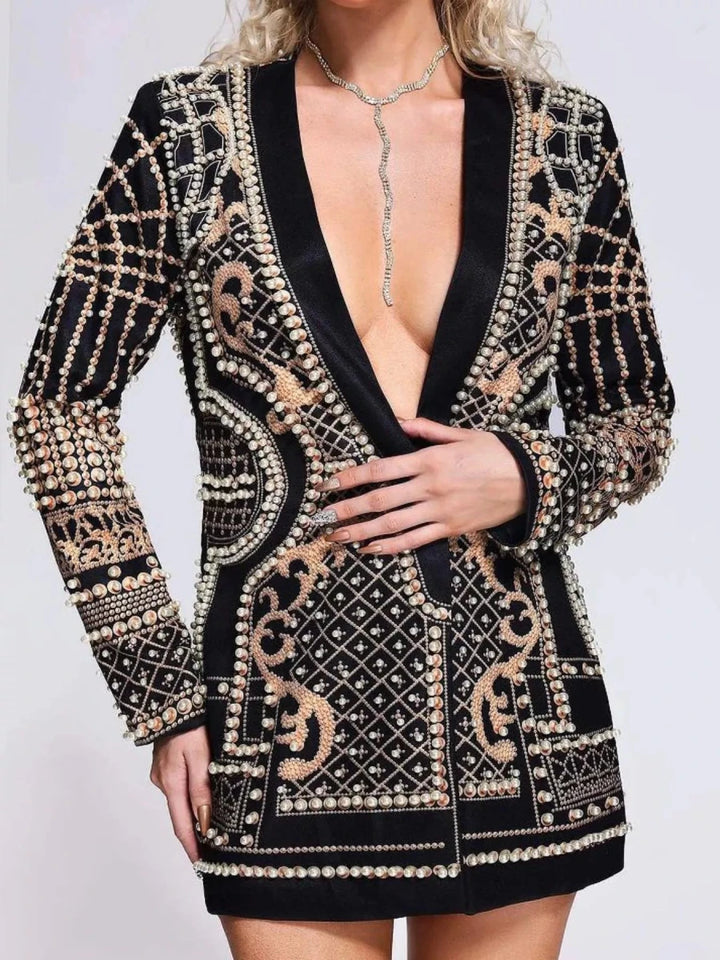 Camille Boutique - Blazer
