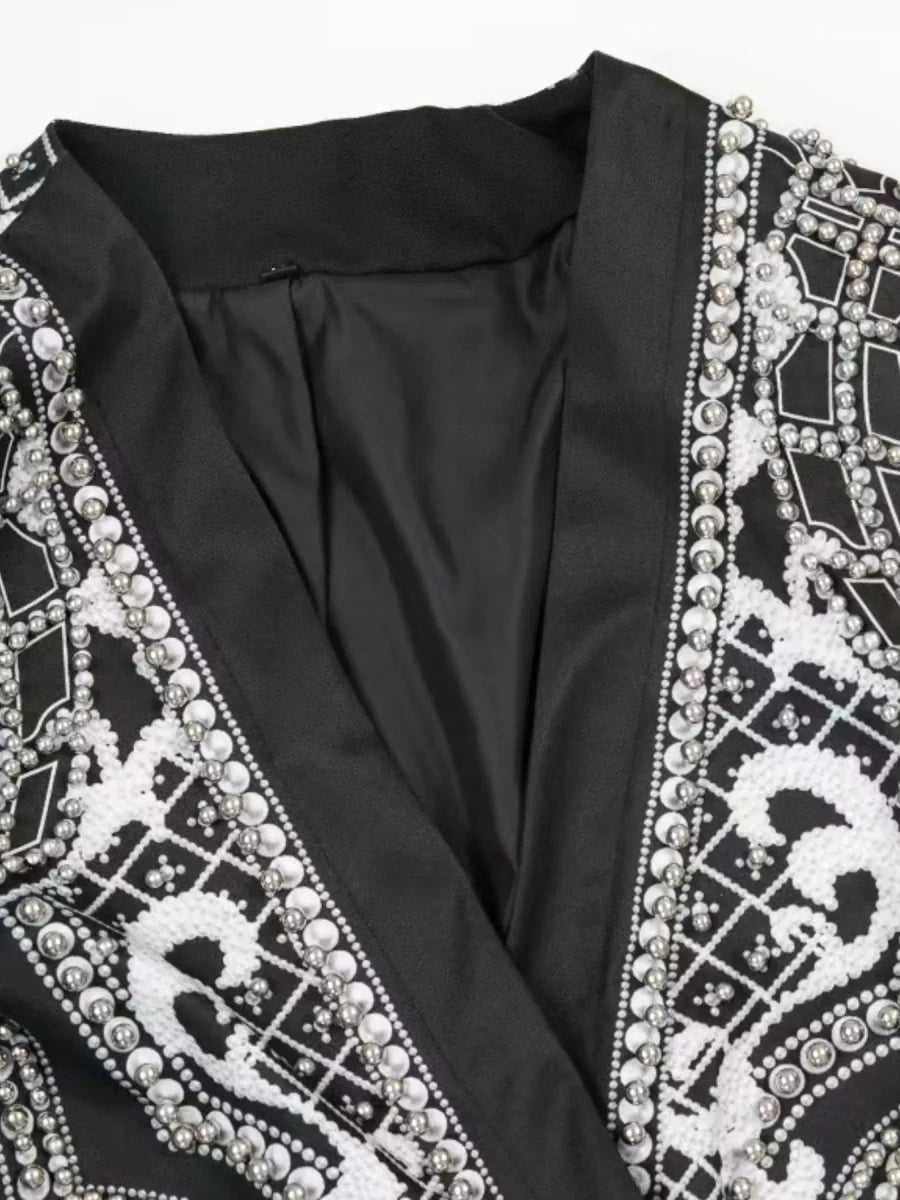 Camille Boutique - Blazer