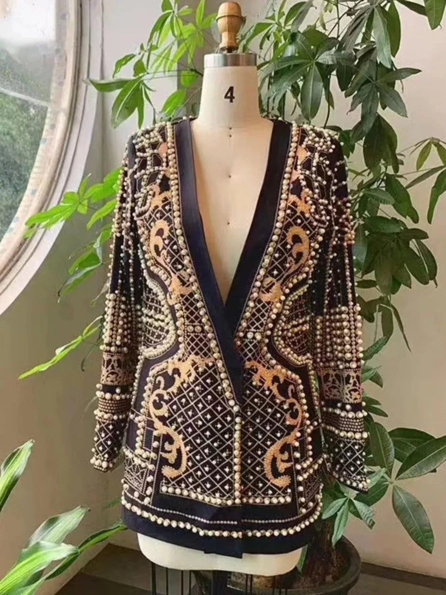 Camille Boutique - Blazer