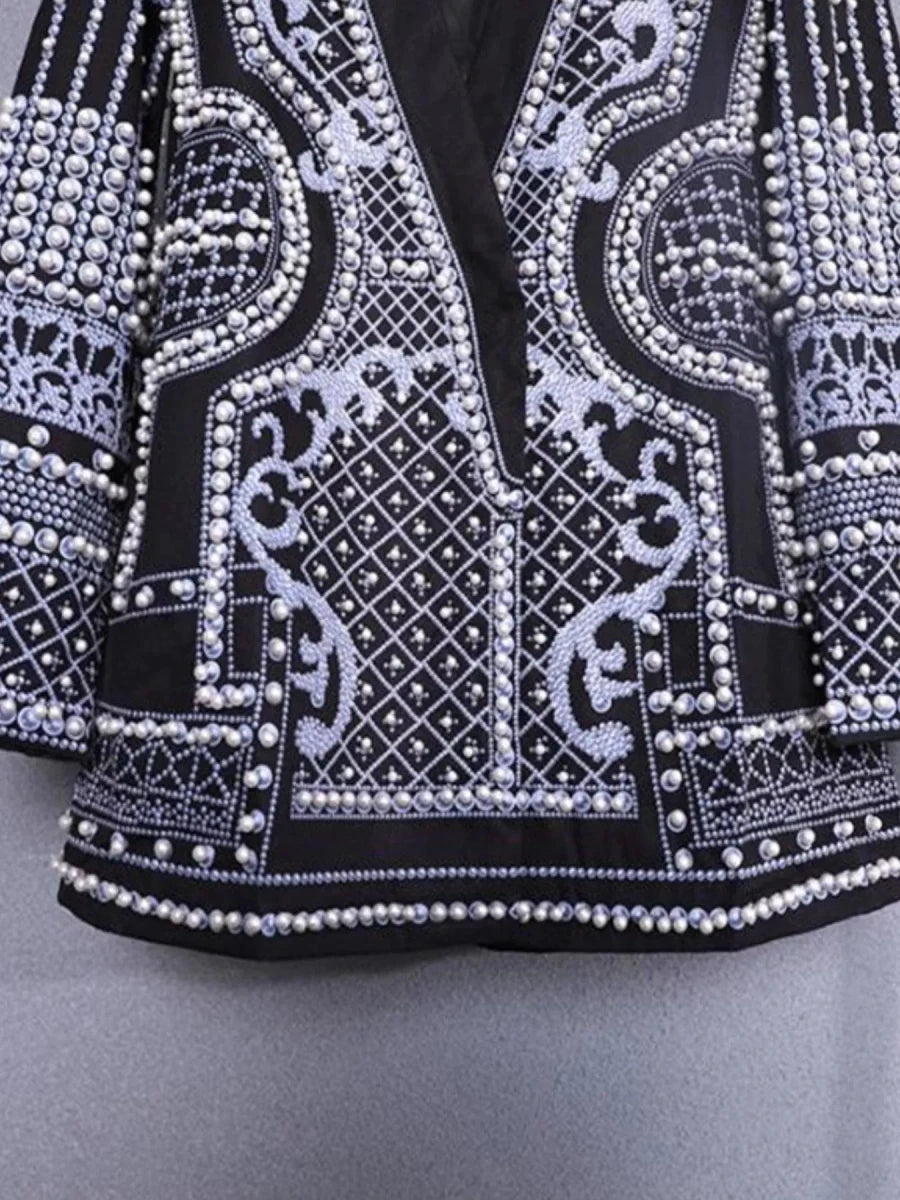 Camille Boutique - Blazer