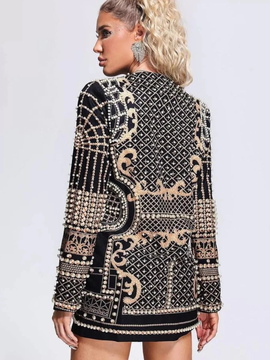Camille Boutique - Blazer