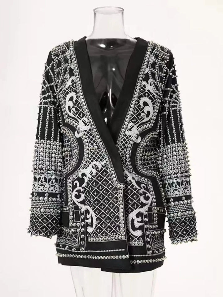 Camille Boutique - Blazer