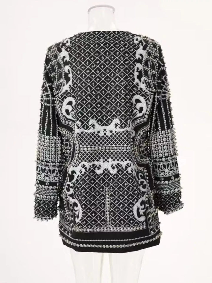Camille Boutique - Blazer