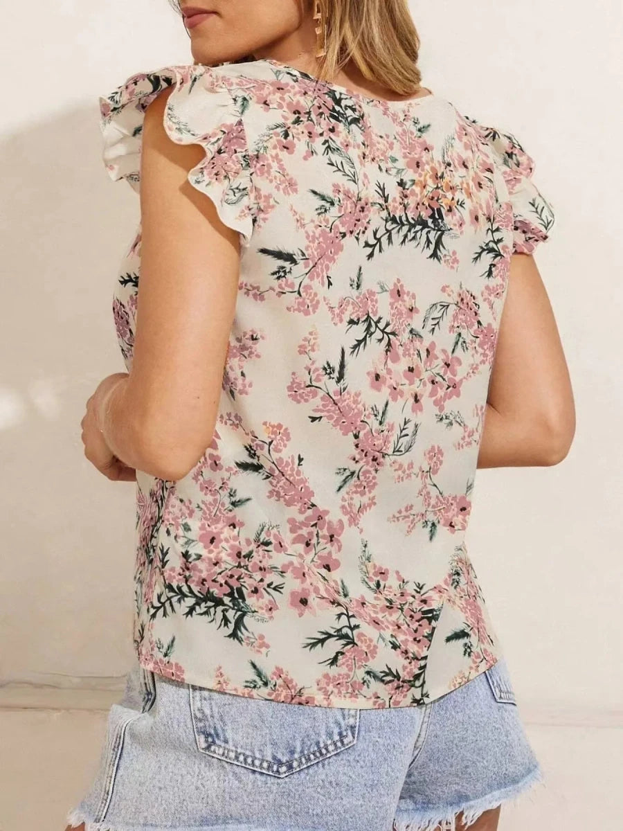 Camille Boutique - Blouse