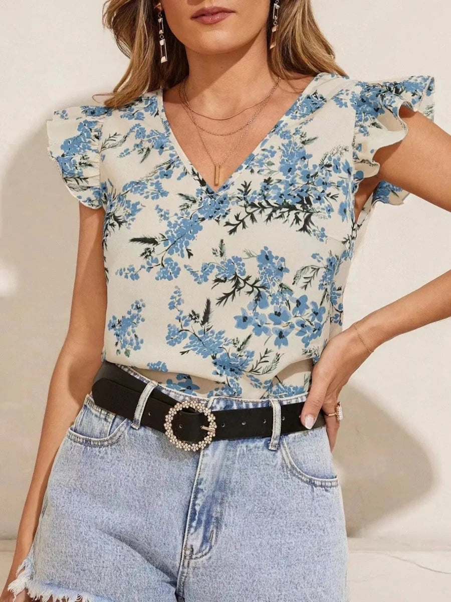 Camille Boutique - Blouse