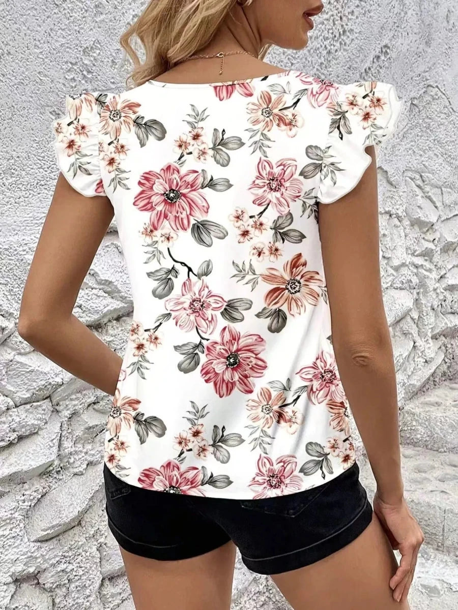Camille Boutique - Blouse