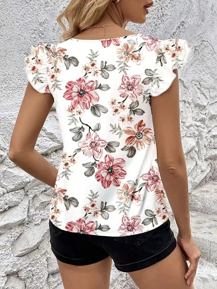 Camille Boutique - Blouse