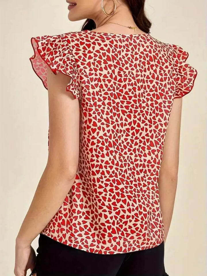 Camille Boutique - Blouse