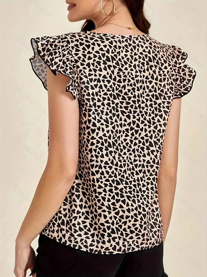 Camille Boutique - Blouse