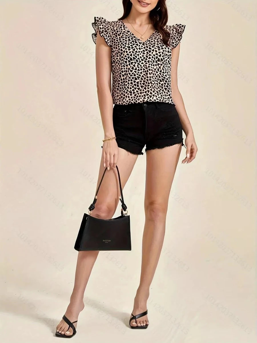 Camille Boutique - Blouse