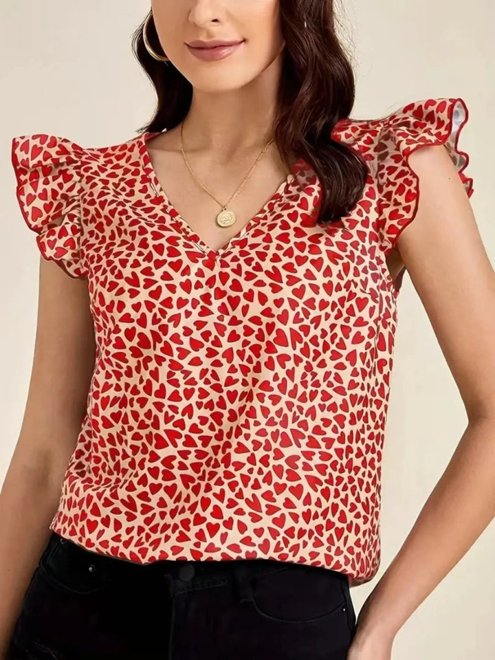 Camille Boutique - Blouse