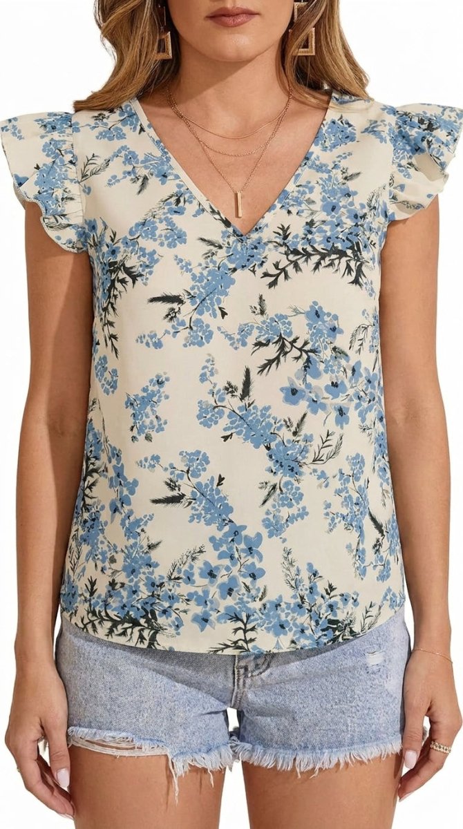 Camille Boutique - Blouse