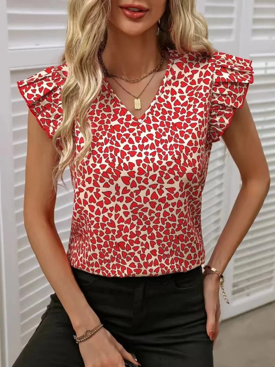 Camille Boutique - Blouse