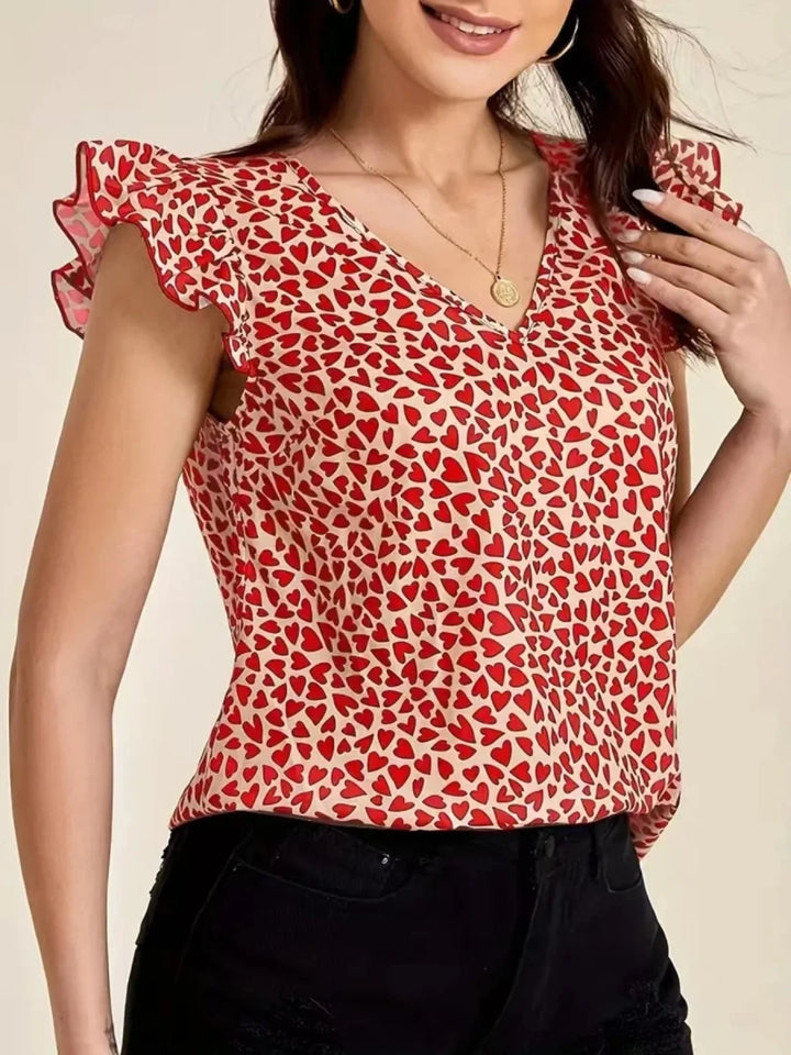 Camille Boutique - Blouse