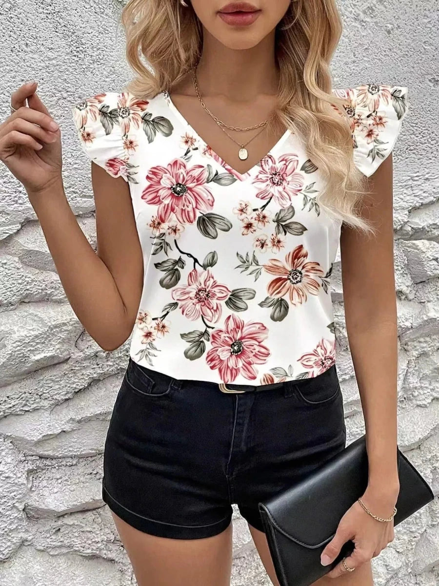 Camille Boutique - Blouse
