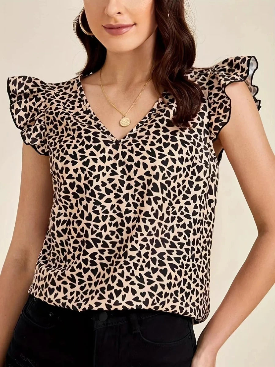 Camille Boutique - Blouse