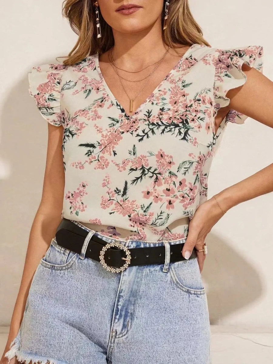 Camille Boutique - Blouse