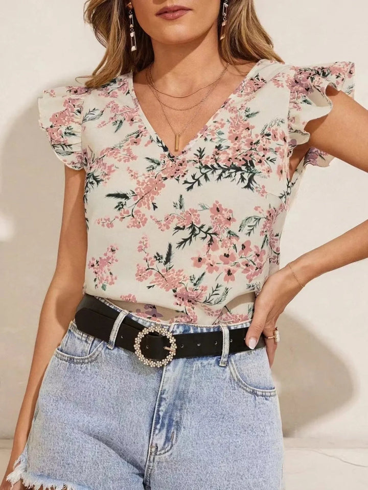 Camille Boutique - Blouse