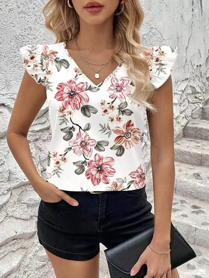 Camille Boutique - Blouse