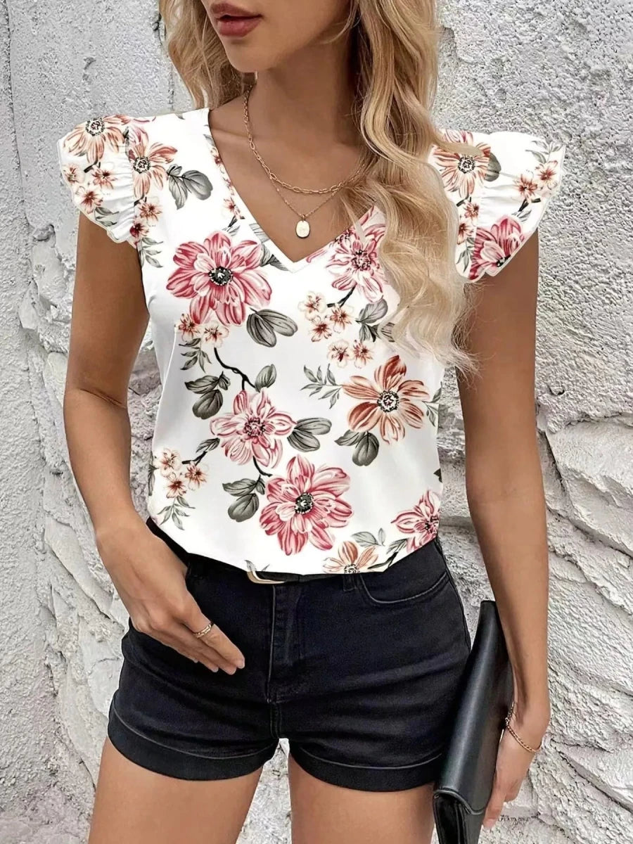 Camille Boutique - Blouse