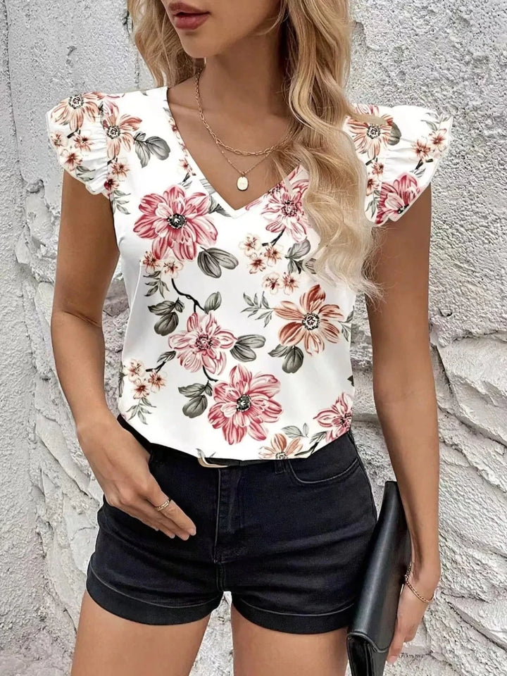 Camille Boutique - Blouse