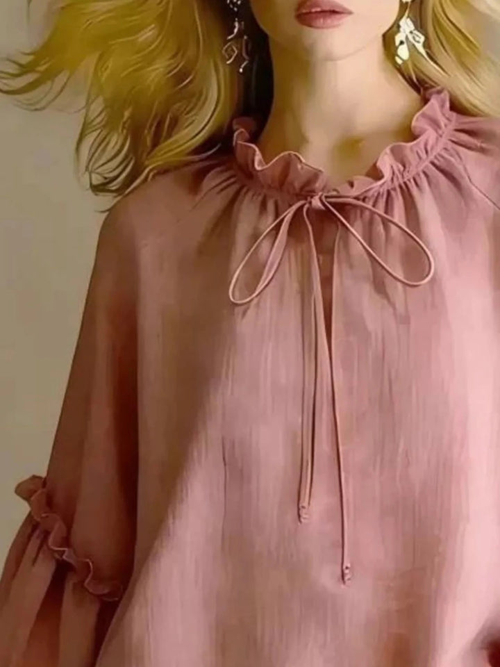 Camille Boutique - Blouse